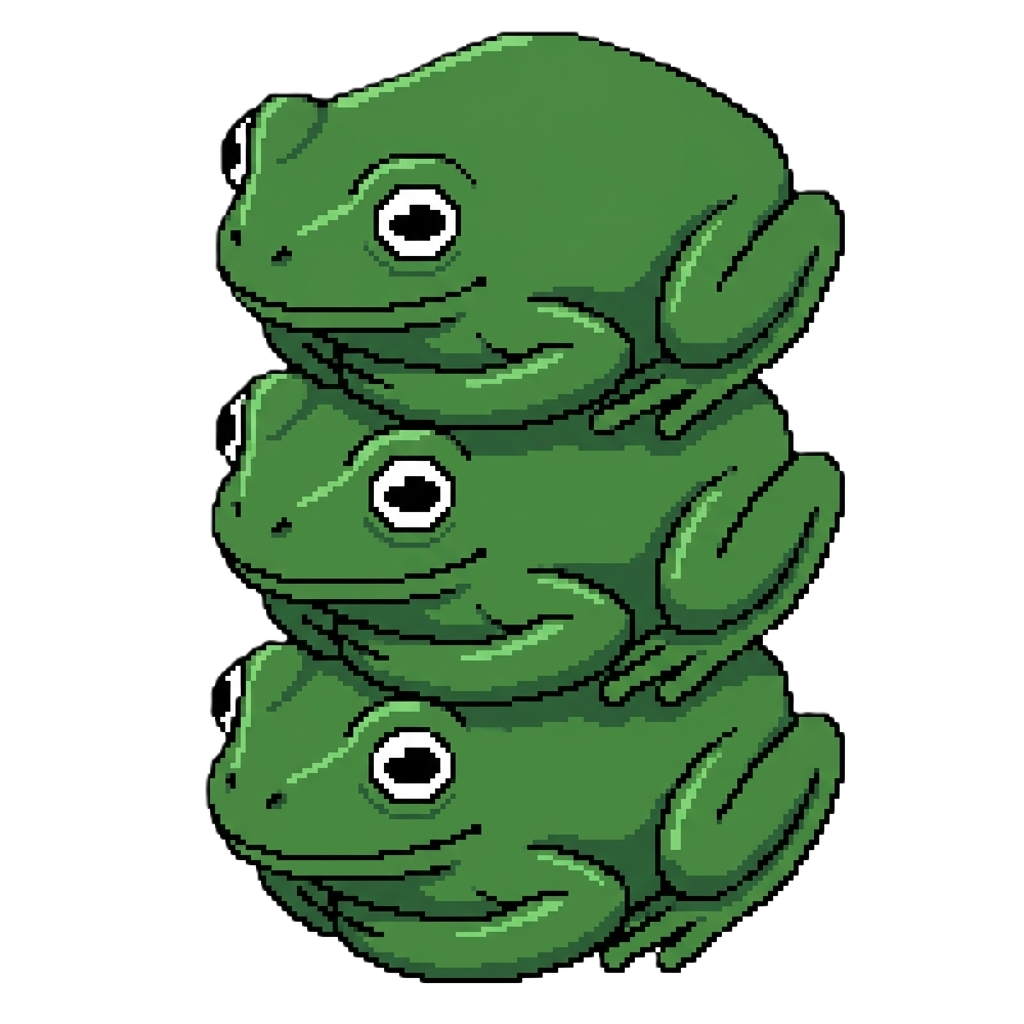 BugLab frog logo